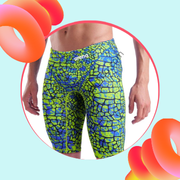 Erkek yarış mayoları