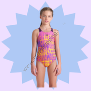 Kız çocuk antrenman mayoları